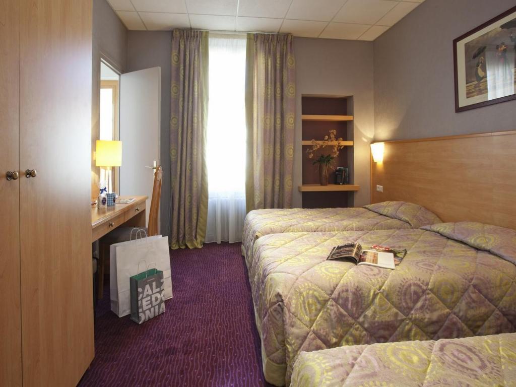 Hotel Chambord Vichy Pokoj fotografie