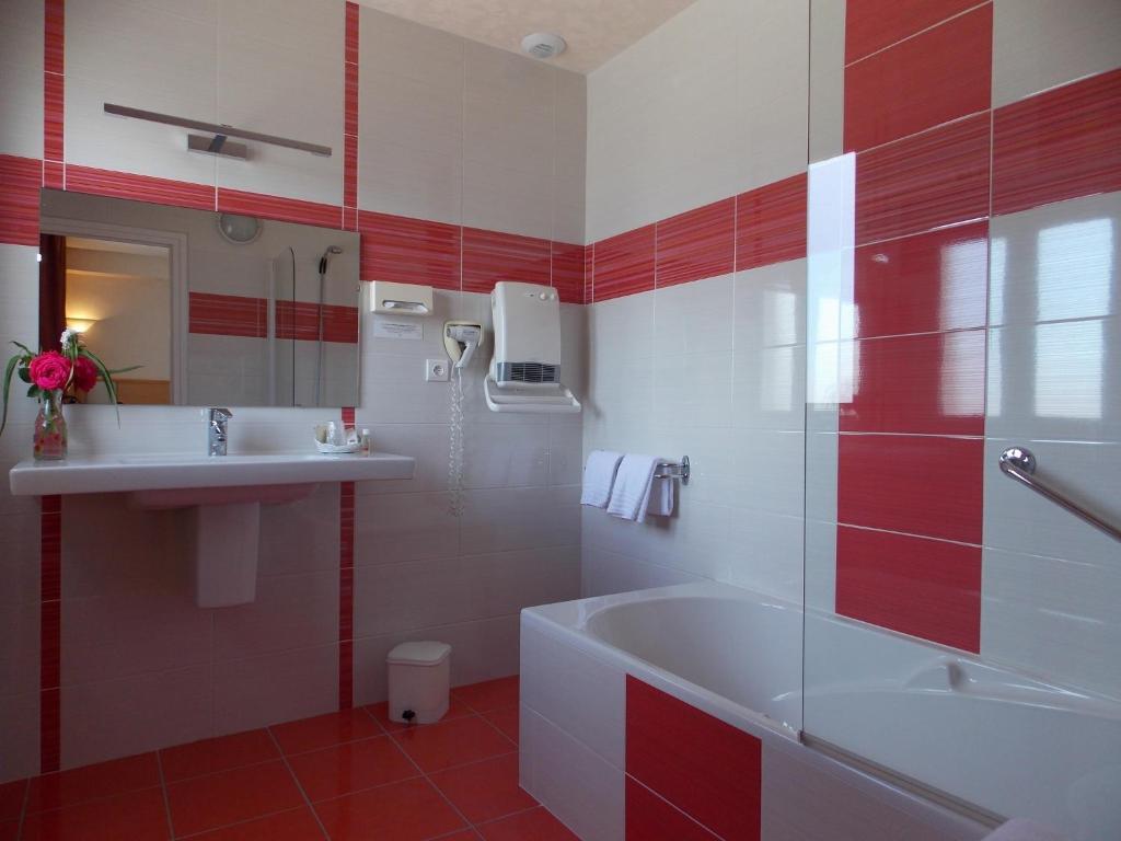 Hotel Chambord Vichy Pokoj fotografie