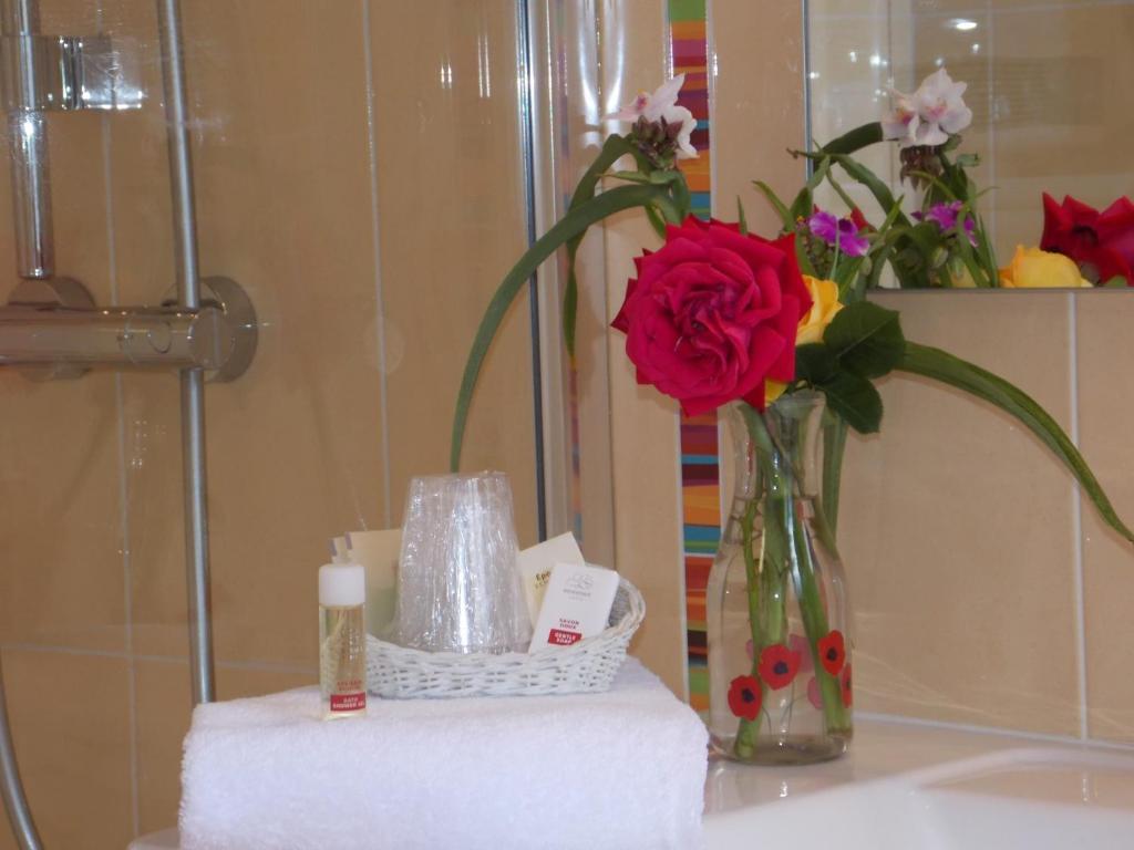 Hotel Chambord Vichy Pokoj fotografie